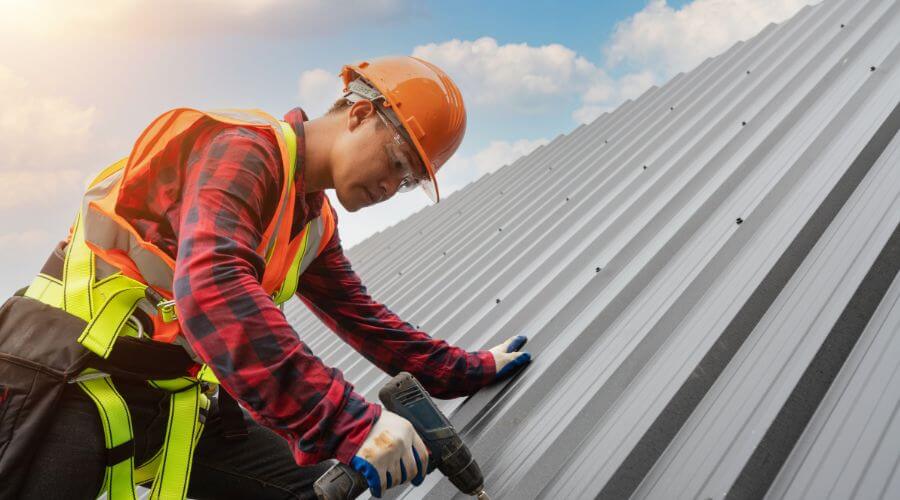 GAF certified roofer in Little Falls, MN